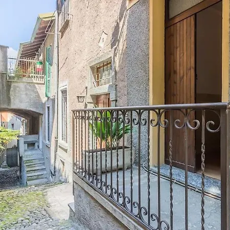 Varenna-center Cosy-house View Apartment Varenna