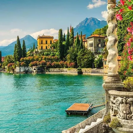 Apartment Varenna-center Cosy-house View *