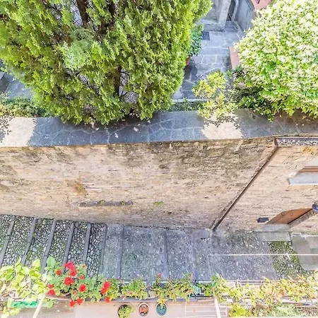 Apartment Varenna-center Cosy-house View Varenna