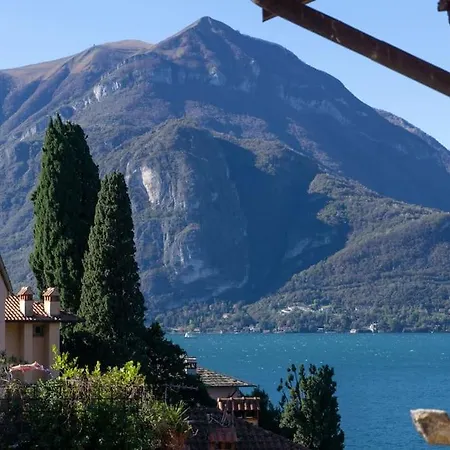 Varenna-center Cosy-house View