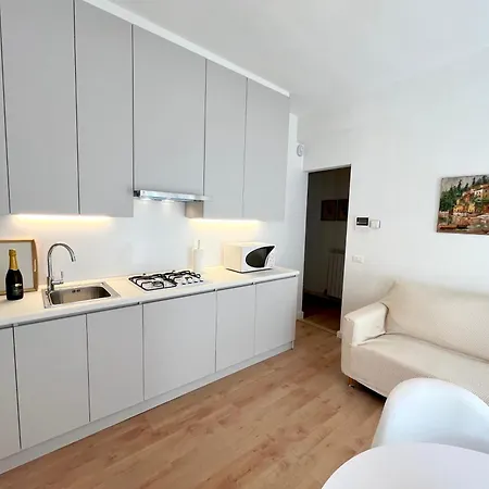 Varenna-center Cosy-house View Apartment