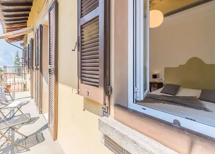 Διαμέρισμα Varenna-center Cosy-house View *