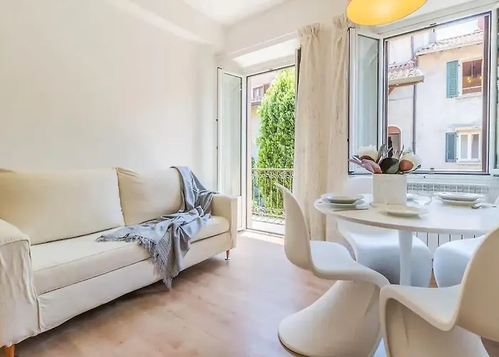 Διαμέρισμα Varenna-center Cosy-house View *