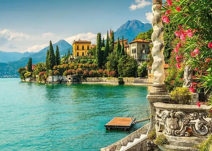 Διαμέρισμα Varenna-center Cosy-house View *