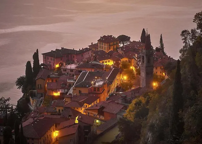 Varenna-center Cosy-house View *