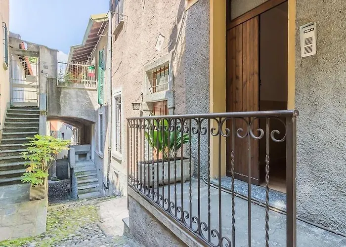 Varenna-center Cosy-house View Διαμέρισμα Βαρένα