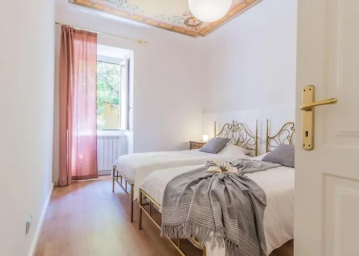 Διαμέρισμα Varenna-center Cosy-house View *