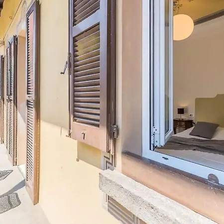 Lejlighed Varenna-center Cosy-house View *