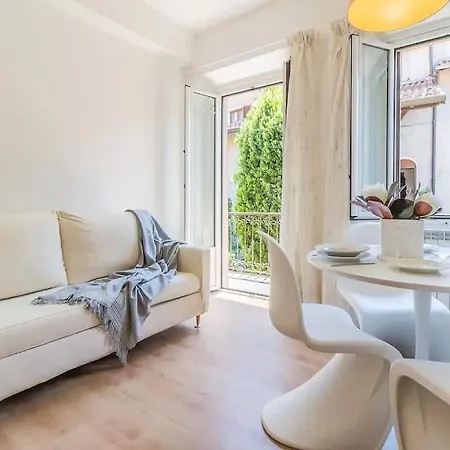 Lejlighed Varenna-center Cosy-house View *