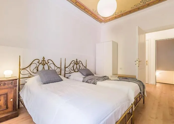 Varenna-center Cosy-house View * 瓦伦纳